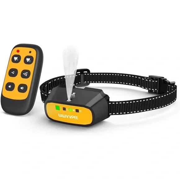 Citronella Dog Training Collar with Remote ControlNot Include Citronella Spray - Picture 3 of 8